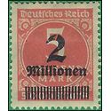 Germany # 272 1923 Mint H