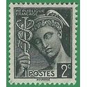 France # 354 1939 Mint H