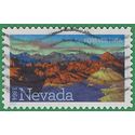 #4907 (49c Forever) Nevada Statehood 2014 Used