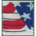 #4961 10c Stars and Stripes Presort Coil 2015 Used