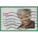 #4979 (49c Forever) Maya Angelou 2015 Used