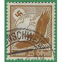 Germany #C50 1934 Used
