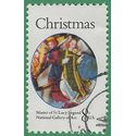 #1471 8c Christmas Angels 1972 Used