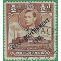 Malta # 209 1948 Used