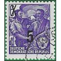 Germany DDR # 216 1954 CTO
