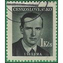 Czechoslovakia # 376 1949 CTO