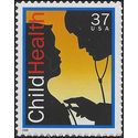 #3938 37c Child Health 2005 Mint NH