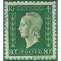 France # 510 1945 Used