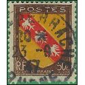 France # 564 1946 Used