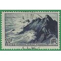 France # 571 1946 Used