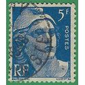 France # 579 1947 Used
