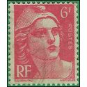 France # 580 1947 Used