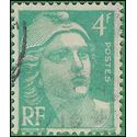 France # 596 1948 Used