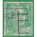 France # 596 1948 Used