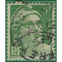 France # 598 1948 Used