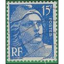France # 653 1951 Used