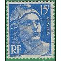 France # 653 1951 Used