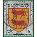 France # 661 1951 Used