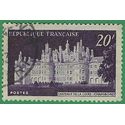 France # 678 1952 Used