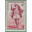 France # 688 1953 Used