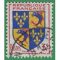 France # 699 1953 Used