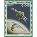 Paraguay # 699 1962 Mint NH