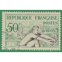 France # 704 1953 Used