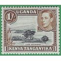 Kenya,Uganda and Tanganyika # 80 1938 Mint H