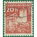 Czechoslovakia # 972 1960 CTO