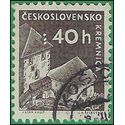 Czechoslovakia # 974 1960 CTO