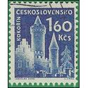 Czechoslovakia # 977 1960 CTO