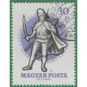 Hungary #1243 1959 CTO