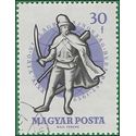 Hungary #1243 1959 CTO