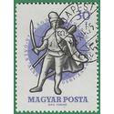 Hungary #1243 1959 CTO