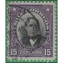 Chile # 133 1915 Used