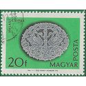 Hungary #1570 1964 CTO
