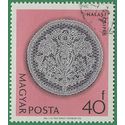 Hungary #1572 1964 CTO