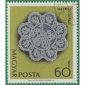 Hungary #1573 1964 CTO