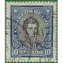 Chile # 164 1929 Used