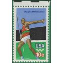 #1790 10c Olympic Games Javelin 1979 Mint NH