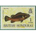 British Honduras #214 1968 Mint NH