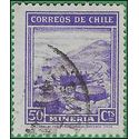 Chile # 222 1943 Used