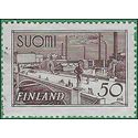 Finland # 239 1942 Used