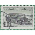 Finland # 253a 1947 Used