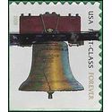 #4127i (44c Forever) Liberty Bell Booklet Single 2009 Used