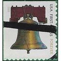 #4127i (44c Forever) Liberty Bell Booklet Single 2009 Used