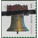 #4127i (44c Forever) Liberty Bell Booklet Single 2009 Used