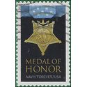 #4822 (46c Forever) WWII Navy Medal of Honor 2013 Used