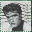 #5009 (49c Forever) Elvis Presley 2015 Used