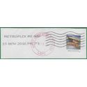 #5052 U.S. Flag  Coil Single (SSP) 2016 Used CDS